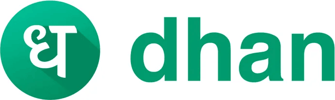 Dhan logo