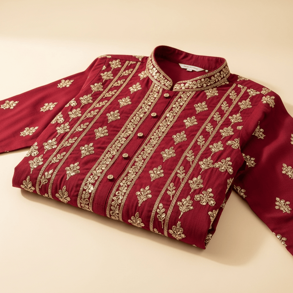Festive Kurta