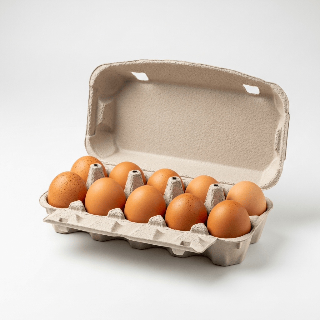 Farm Eggs 6 pcs